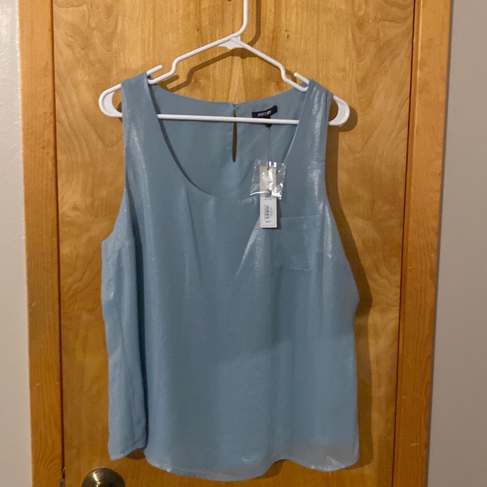 Apt 9 dressing tank top